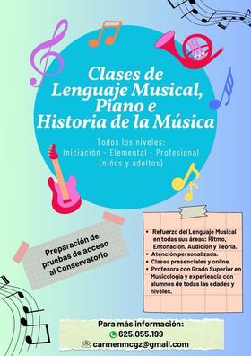 Cómo leer una partitura de piano (Lección 33) - La Escuela de Música . net