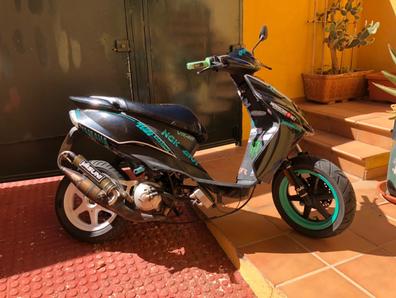 Moto Jog RR de segunda mano por 1.200 EUR en Granada en WALLAPOP