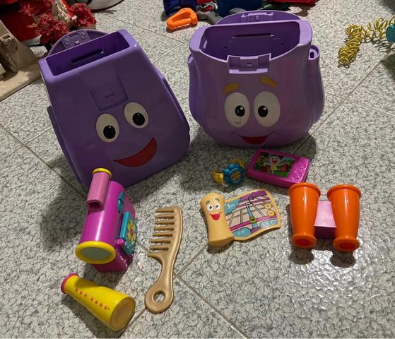 Mochilas de dora la exploradora hotsell