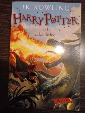 Harry potter Libros de segunda mano en Lleida Provincia