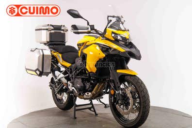 BENELLI TRK 502 X