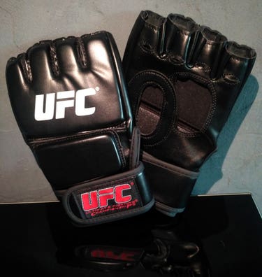 Guantillas ufc. Anuncios comprar y de segunda mano | Milanuncios