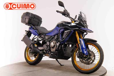 SUZUKI V-Strom 800 DE