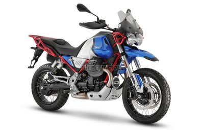 MOTO GUZZI - V 85 TT