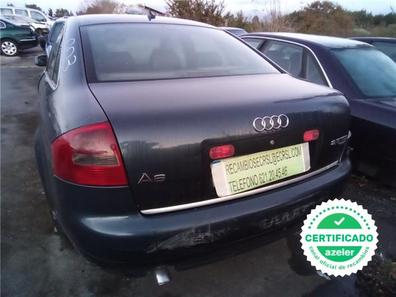 SPOILER DELANTERO PARA AUDI A4 B6 2001-2004 - AMP Motorsport