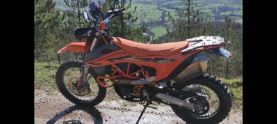 KTM 690 Enduro