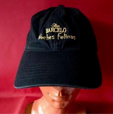 Milanuncios - Gorra negra mujer