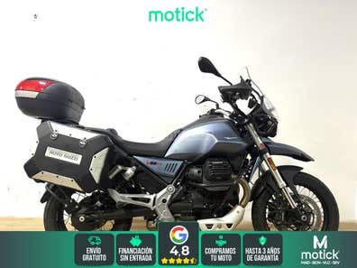 MOTO GUZZI V 85 TT Versión 2021