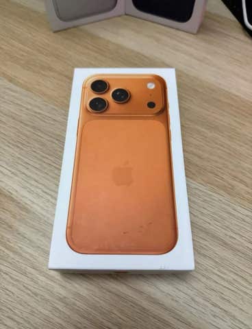 iPhone 17 Pro 256 GB Precintado