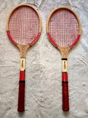 Raquetas antiguas madera Tenis de segunda mano y barato Milanuncios