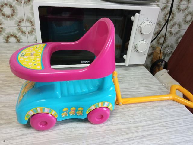 Milanuncios Correpasillos