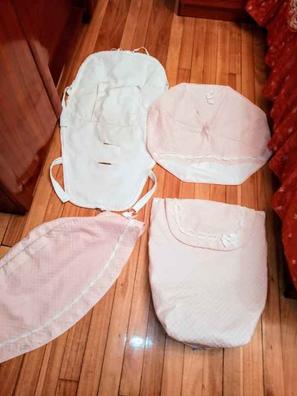 Saco capota maxicosi Ropa, artículos y muebles de bebé de segunda mano