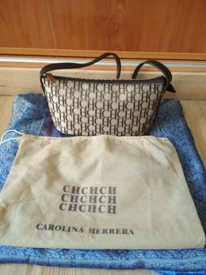 Milanuncios - BOLSO Shopping Bag Carolina Herrera