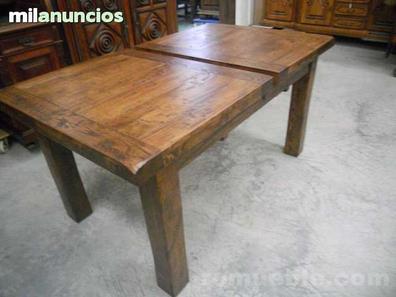 Milanuncios - Platero copero de madera maciza