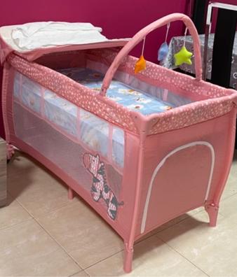 Cambiador Bebe Juguete Cuna El Corte Ingles Cuna De Bebe Juguete