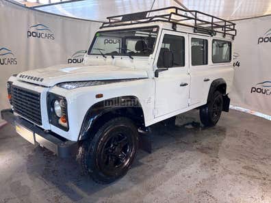 Land-Rover Defender de segunda mano en Sant Andreu de la Barca ...