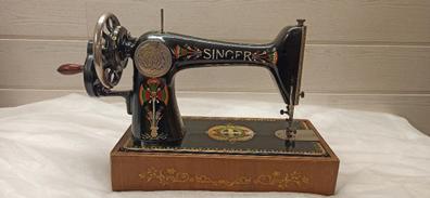 MAQUINA DE COSER SINGER 1906