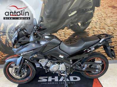 SUZUKI V-Strom 650 Versión 2007 - 2009