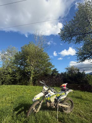 Husqvarna - Te 300 2t