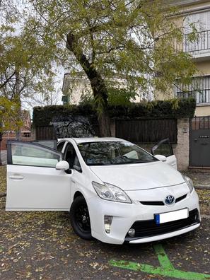 Toyota prius segunda y ocasión en Madrid |