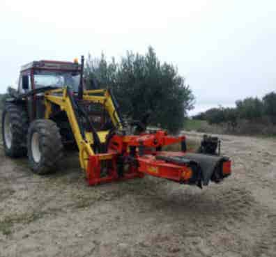 Maquinaria Agrícola paraguas olivos de segunda mano y ocasión Milanuncios
