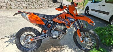 Ktm - 250 exc f