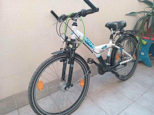 Milanuncios - bicicleta infantil 24 pulgadas