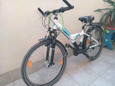 Milanuncios - bicicleta 24 pulgadas niña d 7-11 años