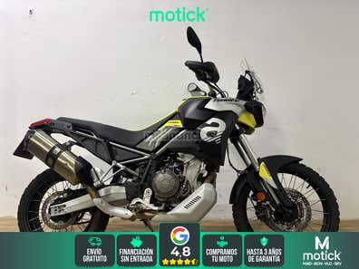 APRILIA Tuareg 660 Versión 2022