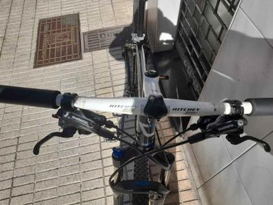 Manillar integrado mtb Bicicletas de segunda mano baratas