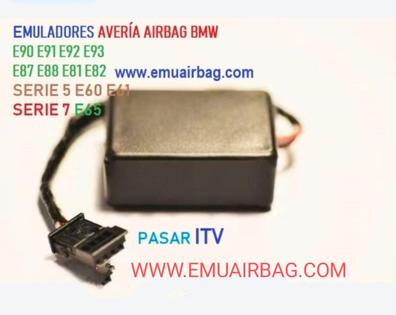 Clixe BMW 1  Emulador de Airbag con conector