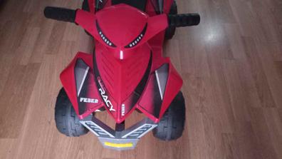 Quad bateria feber Milanuncios