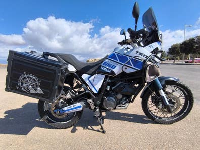 Yamaha - XT 660 Z Tenere