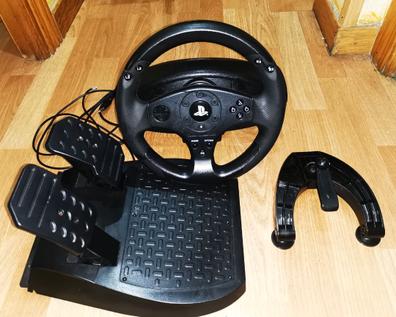 asiento y volante ps4 de segunda mano por 500 EUR en Sant Jaume d