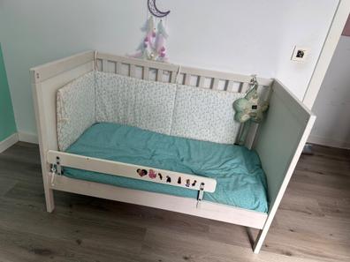 Necesito cuna de segunda mano Milanuncios