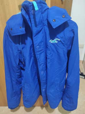 Chaqueta hollister Moda y complementos de barata |