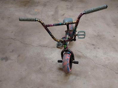 Mini bmx Bicicletas de segunda mano baratas Milanuncios