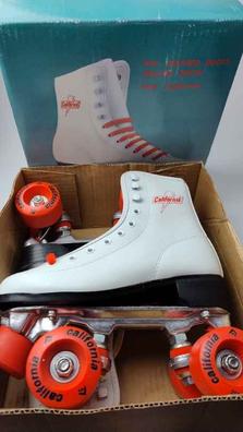 Patines vintage de segunda mano Milanuncios