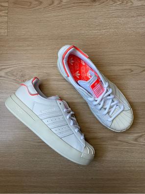Zapatillas adidas superstar Moda y complementos de segunda mano barata Milanuncios