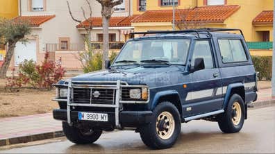 milanuncios-nissan-patrol-corto-de-segunda-mano-y-ocasi-n
