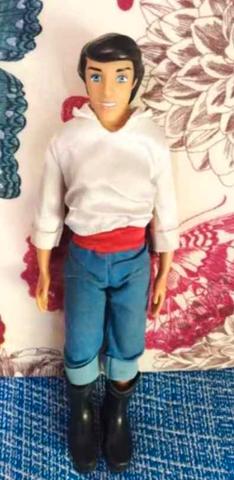 Milanuncios muñeco principe Eric la sirenita