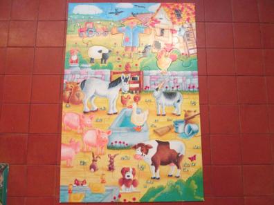 PUZZLE GIGANTE INFANTIL DE SUELO