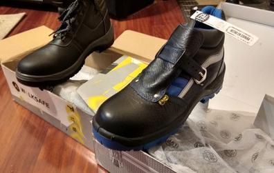 Cinemática entrar Solicitante Calzado de seguridad Ropa, zapatos y moda de hombre de segunda mano barata  en Bizkaia | Milanuncios