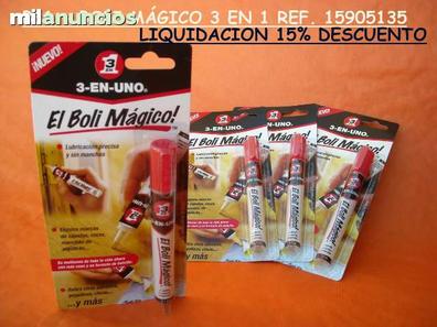 Comprar Aceite Lubricante Multiusos 3en1 -30ml