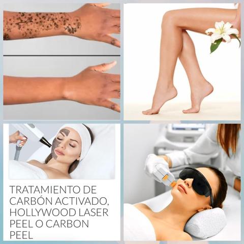 Laser best sale diodo trio