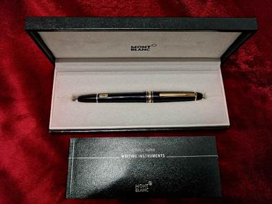 Pluma Montblanc Billeteros Montblanc Pluma Montblanc Moda Y - Main Image