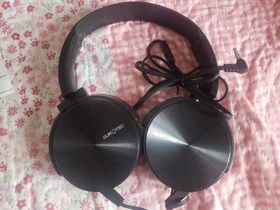 Almohadillas Recambio Auriculares Intrauditivos, 3 Tallas - Negro - Spain