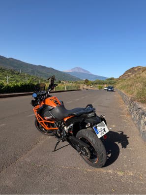 KTM Adventure