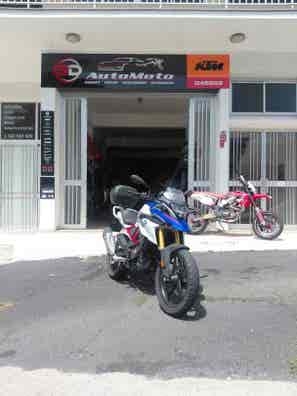 BMW G 310 GS