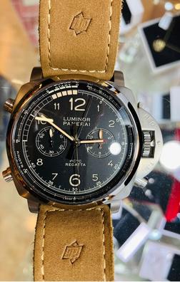 Reloj panerai 2025 segunda mano